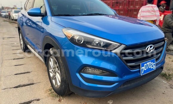 Acheter Neuf Voiture Hyundai Tucson Bleu à Douala, Littoral Cameroon