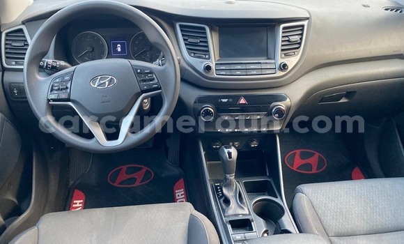 Buy New Hyundai Tucson Blue Car in Douala in Littoral Cameroon Buy New Hyundai Tucson Blue Car in Douala in Littoral Cameroon