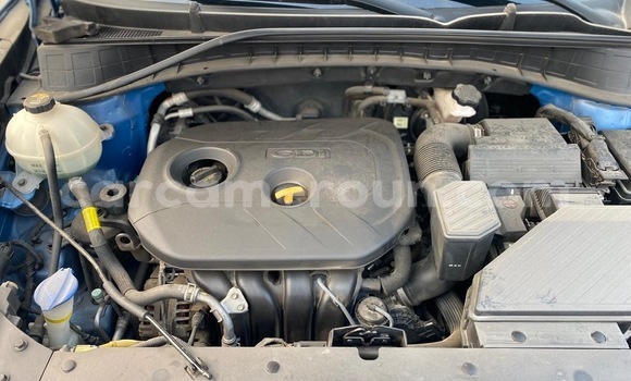 Buy New Hyundai Tucson Blue Car in Douala in Littoral Cameroon Buy New Hyundai Tucson Blue Car in Douala in Littoral Cameroon