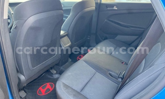 Buy New Hyundai Tucson Blue Car in Douala in Littoral Cameroon Buy New Hyundai Tucson Blue Car in Douala in Littoral Cameroon