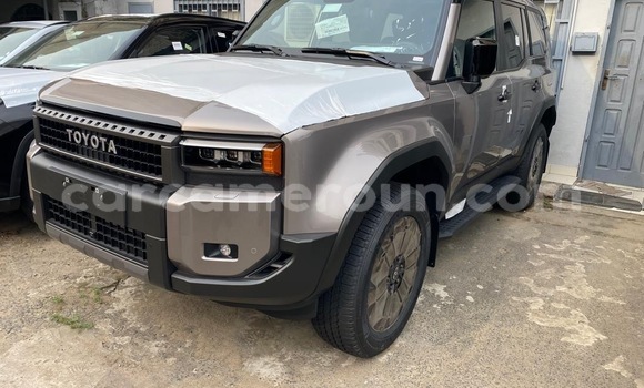 Sayi Sabo Toyota Land Cruiser Prado Sauran Mota in Douala a Ƙasar Kamaru