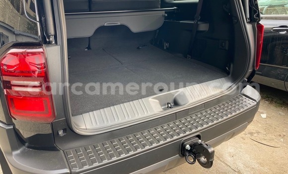 Sayi Sabo Toyota Land Cruiser Prado Sauran Mota in Douala a Ƙasar Kamaru Sayi Sabo Toyota Land Cruiser Prado Sauran Mota in Douala a Ƙasar Kamaru