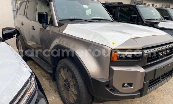 Sayi Sabo Toyota Land Cruiser Prado Sauran Mota in Douala a Ƙasar Kamaru Sayi Sabo Toyota Land Cruiser Prado Sauran Mota in Douala a Ƙasar Kamaru