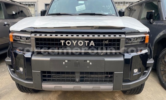 Sayi Sabo Toyota Land Cruiser Prado Sauran Mota in Douala a Ƙasar Kamaru Sayi Sabo Toyota Land Cruiser Prado Sauran Mota in Douala a Ƙasar Kamaru