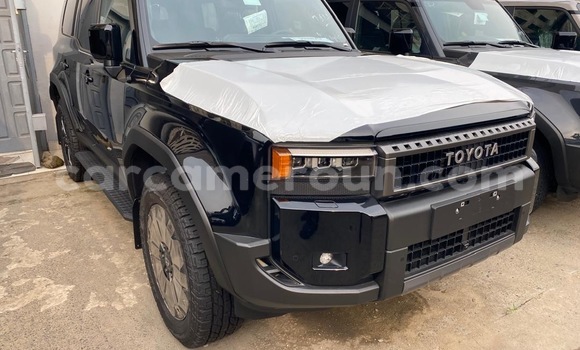 Sayi Sabo Toyota Land Cruiser Prado Sauran Mota in Douala a Ƙasar Kamaru Sayi Sabo Toyota Land Cruiser Prado Sauran Mota in Douala a Ƙasar Kamaru