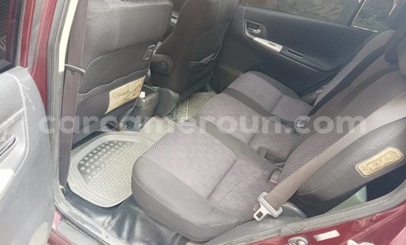 Buy Used Toyota Corolla Verso Brown Car in Douala in Littoral Cameroon Buy Used Toyota Corolla Verso Brown Car in Douala in Littoral Cameroon