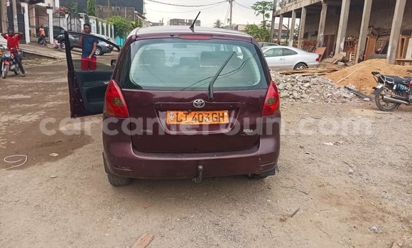 Buy Used Toyota Corolla Verso Brown Car in Douala in Littoral Cameroon Buy Used Toyota Corolla Verso Brown Car in Douala in Littoral Cameroon