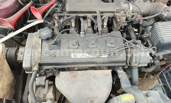 Buy Used Toyota Corolla Red Car in Douala in Littoral Cameroon Buy Used Toyota Corolla Red Car in Douala in Littoral Cameroon