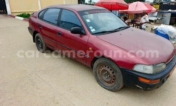 Buy Used Toyota Corolla Red Car in Douala in Littoral Cameroon Buy Used Toyota Corolla Red Car in Douala in Littoral Cameroon