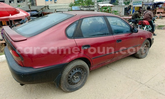 Buy Used Toyota Corolla Red Car in Douala in Littoral Cameroon Buy Used Toyota Corolla Red Car in Douala in Littoral Cameroon