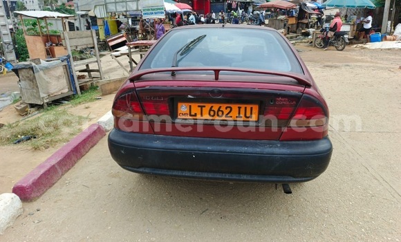 Buy Used Toyota Corolla Red Car in Douala in Littoral Cameroon Buy Used Toyota Corolla Red Car in Douala in Littoral Cameroon