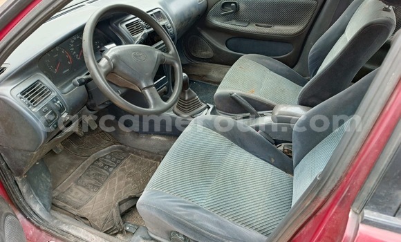 Buy Used Toyota Corolla Red Car in Douala in Littoral Cameroon Buy Used Toyota Corolla Red Car in Douala in Littoral Cameroon