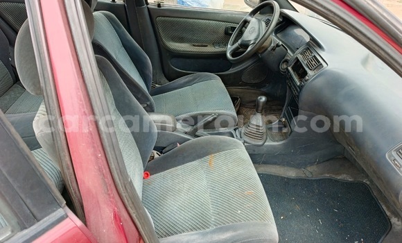 Buy Used Toyota Corolla Red Car in Douala in Littoral Cameroon Buy Used Toyota Corolla Red Car in Douala in Littoral Cameroon