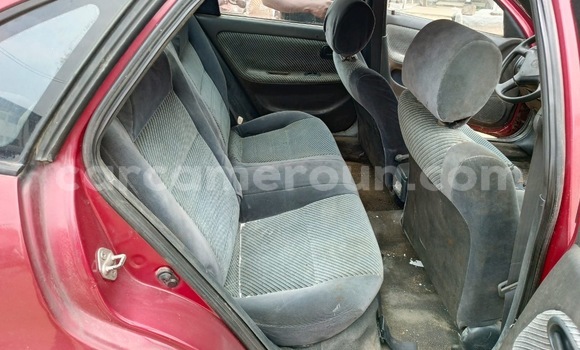 Buy Used Toyota Corolla Red Car in Douala in Littoral Cameroon Buy Used Toyota Corolla Red Car in Douala in Littoral Cameroon