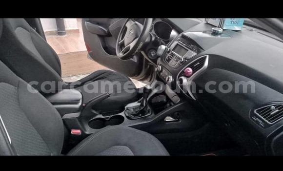 Acheter Occasion Voiture Hyundai Tucson Marron à Douala, Littoral Cameroon Acheter Occasion Voiture Hyundai Tucson Marron à Douala, Littoral Cameroon