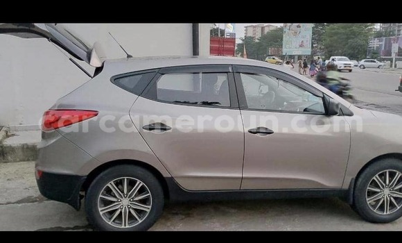 Acheter Occasion Voiture Hyundai Tucson Marron à Douala, Littoral Cameroon Acheter Occasion Voiture Hyundai Tucson Marron à Douala, Littoral Cameroon