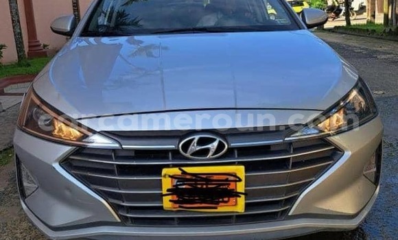 Acheter Occasion Voiture Hyundai Elantra Gris à Douala, Littoral Cameroon Acheter Occasion Voiture Hyundai Elantra Gris à Douala, Littoral Cameroon