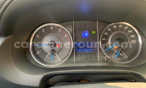 Acheter Occasion Voiture Toyota Fortuner Blanc à Douala, Littoral Cameroon Acheter Occasion Voiture Toyota Fortuner Blanc à Douala, Littoral Cameroon