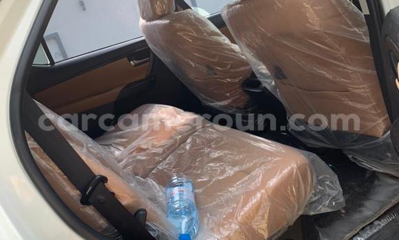 Acheter Occasion Voiture Toyota Fortuner Blanc à Douala, Littoral Cameroon Acheter Occasion Voiture Toyota Fortuner Blanc à Douala, Littoral Cameroon