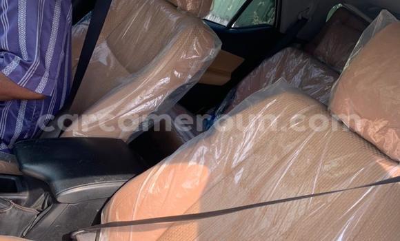 Acheter Occasion Voiture Toyota Fortuner Blanc à Douala, Littoral Cameroon Acheter Occasion Voiture Toyota Fortuner Blanc à Douala, Littoral Cameroon