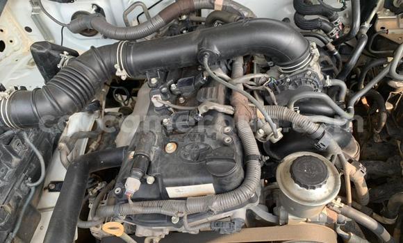 Acheter Occasion Voiture Toyota Fortuner Blanc à Douala, Littoral Cameroon Acheter Occasion Voiture Toyota Fortuner Blanc à Douala, Littoral Cameroon