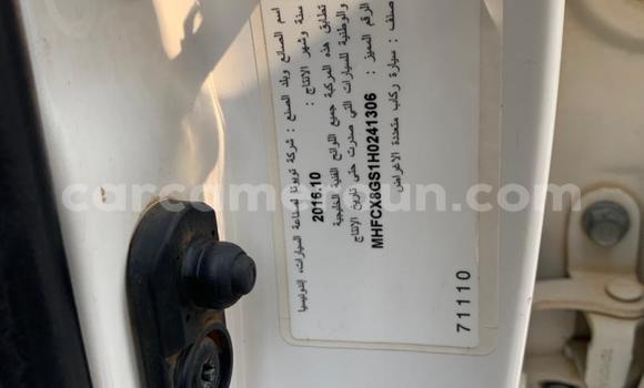 Acheter Occasion Voiture Toyota Fortuner Blanc à Douala, Littoral Cameroon Acheter Occasion Voiture Toyota Fortuner Blanc à Douala, Littoral Cameroon