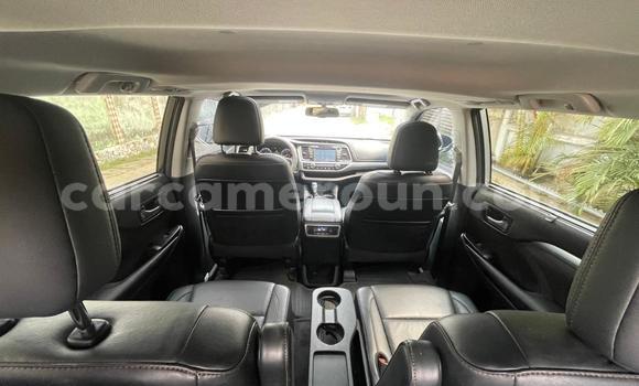Acheter Occasion Voiture Toyota Highlander Autre à Douala, Littoral Cameroon Acheter Occasion Voiture Toyota Highlander Autre à Douala, Littoral Cameroon