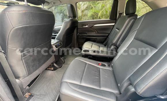 Acheter Occasion Voiture Toyota Highlander Autre à Douala, Littoral Cameroon Acheter Occasion Voiture Toyota Highlander Autre à Douala, Littoral Cameroon