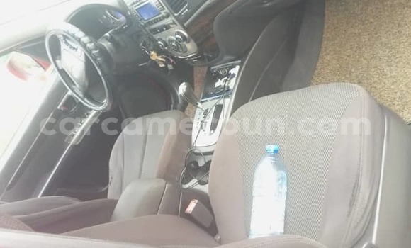 Buy Used Hyundai Santa Fe Red Car in Douala in Littoral Cameroon Buy Used Hyundai Santa Fe Red Car in Douala in Littoral Cameroon