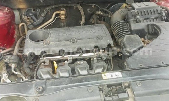 Buy Used Hyundai Santa Fe Red Car in Douala in Littoral Cameroon Buy Used Hyundai Santa Fe Red Car in Douala in Littoral Cameroon