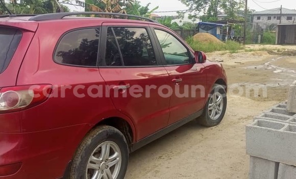 Buy Used Hyundai Santa Fe Red Car in Douala in Littoral Cameroon Buy Used Hyundai Santa Fe Red Car in Douala in Littoral Cameroon