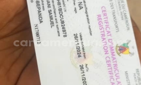 Buy Used Hyundai Santa Fe Red Car in Douala in Littoral Cameroon Buy Used Hyundai Santa Fe Red Car in Douala in Littoral Cameroon