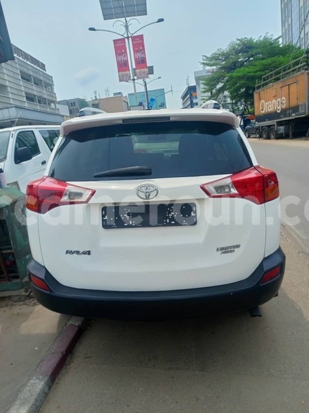 Big with watermark toyota rav4 littoral cameroon douala 17755