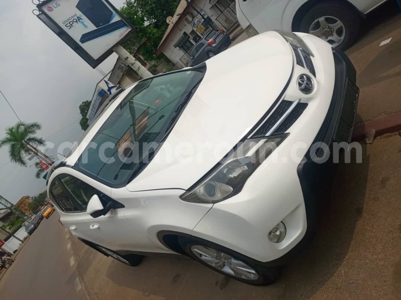 Big with watermark toyota rav4 littoral cameroon douala 17755