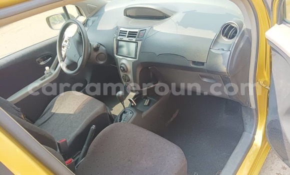 Acheter Occasion Voiture Toyota Vitz Autre à Douala, Littoral Cameroon Acheter Occasion Voiture Toyota Vitz Autre à Douala, Littoral Cameroon