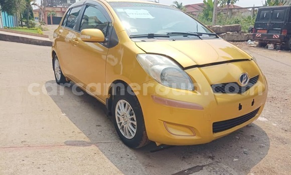 Acheter Occasion Voiture Toyota Vitz Autre à Douala, Littoral Cameroon Acheter Occasion Voiture Toyota Vitz Autre à Douala, Littoral Cameroon