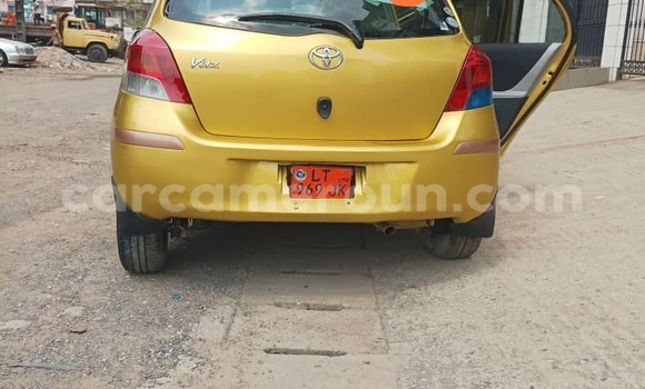 Acheter Occasion Voiture Toyota Vitz Autre à Douala, Littoral Cameroon Acheter Occasion Voiture Toyota Vitz Autre à Douala, Littoral Cameroon