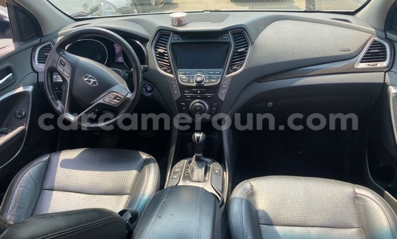 Buy Import Hyundai Santa Fe Silver Car in Douala in Littoral Cameroon Buy Import Hyundai Santa Fe Silver Car in Douala in Littoral Cameroon