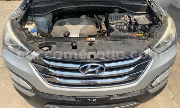 Buy Import Hyundai Santa Fe Silver Car in Douala in Littoral Cameroon Buy Import Hyundai Santa Fe Silver Car in Douala in Littoral Cameroon