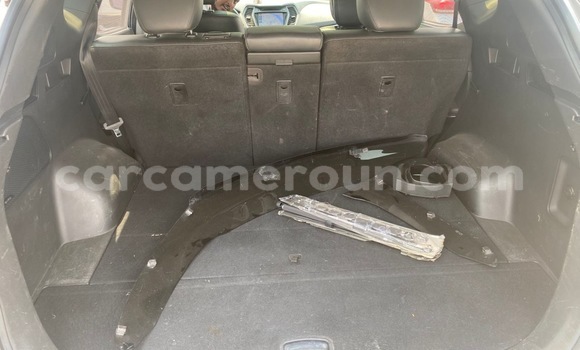 Buy Import Hyundai Santa Fe Silver Car in Douala in Littoral Cameroon Buy Import Hyundai Santa Fe Silver Car in Douala in Littoral Cameroon