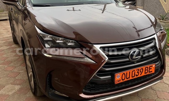Acheter Occasion Voiture Lexus RX Marron à Douala, Littoral Cameroon