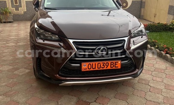 Acheter Occasion Voiture Lexus RX Marron à Douala, Littoral Cameroon Acheter Occasion Voiture Lexus RX Marron à Douala, Littoral Cameroon