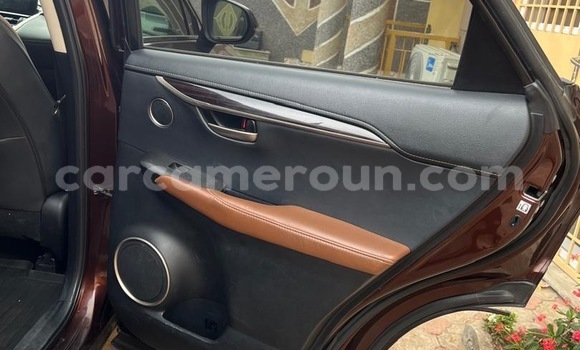 Acheter Occasion Voiture Lexus RX Marron à Douala, Littoral Cameroon Acheter Occasion Voiture Lexus RX Marron à Douala, Littoral Cameroon