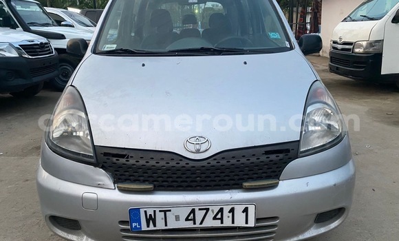 Acheter Import Voiture Toyota Yaris Verso Gris à Douala, Littoral Cameroon