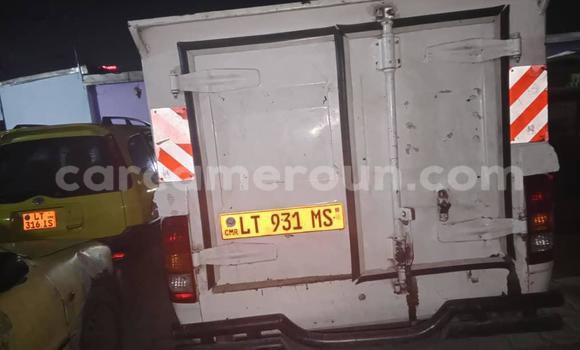 Buy Used Toyota Pickup Silver Car in Yaounde in Central Cameroon Buy Used Toyota Pickup Silver Car in Yaounde in Central Cameroon