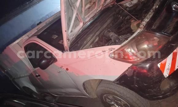 Buy Used Toyota Pickup Silver Car in Yaounde in Central Cameroon Buy Used Toyota Pickup Silver Car in Yaounde in Central Cameroon