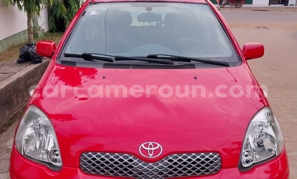 Acheter Occasion Voiture Toyota Yaris Rouge à Douala, Littoral Cameroon Acheter Occasion Voiture Toyota Yaris Rouge à Douala, Littoral Cameroon