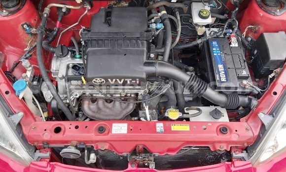 Acheter Occasion Voiture Toyota Yaris Rouge à Douala, Littoral Cameroon Acheter Occasion Voiture Toyota Yaris Rouge à Douala, Littoral Cameroon