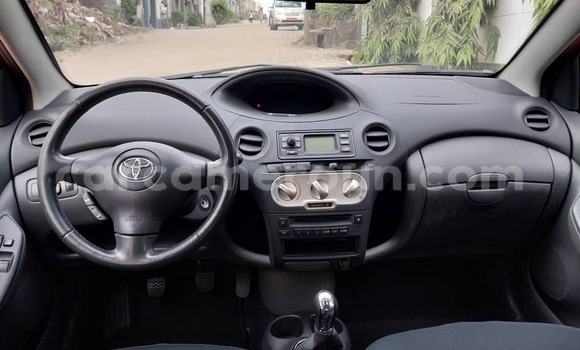 Acheter Occasion Voiture Toyota Yaris Rouge à Douala, Littoral Cameroon Acheter Occasion Voiture Toyota Yaris Rouge à Douala, Littoral Cameroon
