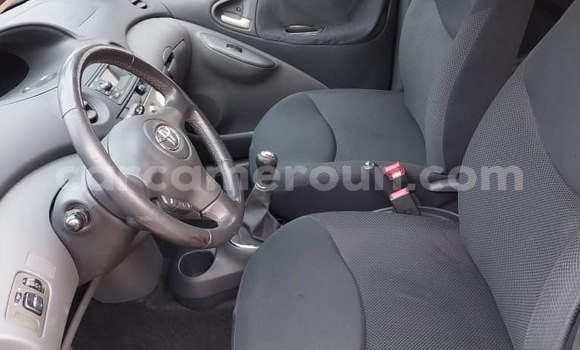 Acheter Occasion Voiture Toyota Yaris Rouge à Douala, Littoral Cameroon Acheter Occasion Voiture Toyota Yaris Rouge à Douala, Littoral Cameroon